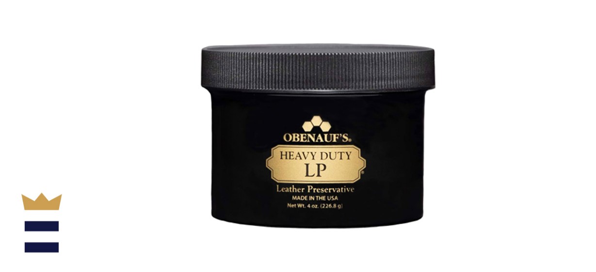 Obenauf's Heavy Duty LP Leather Conditioner