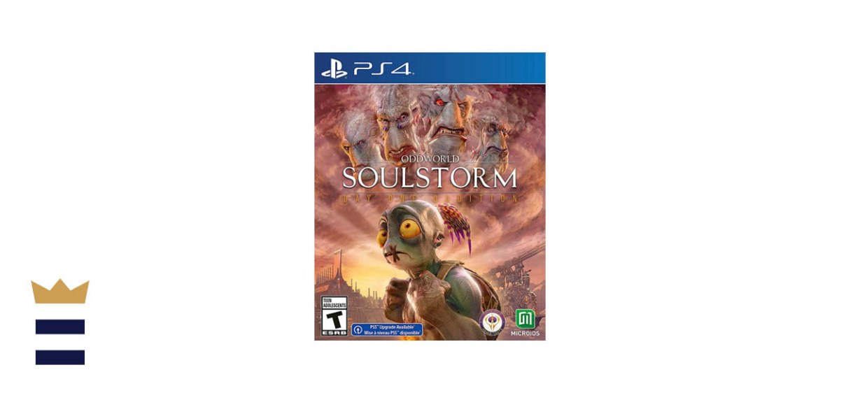 Oddworld: Soulstorm Day One Oddition