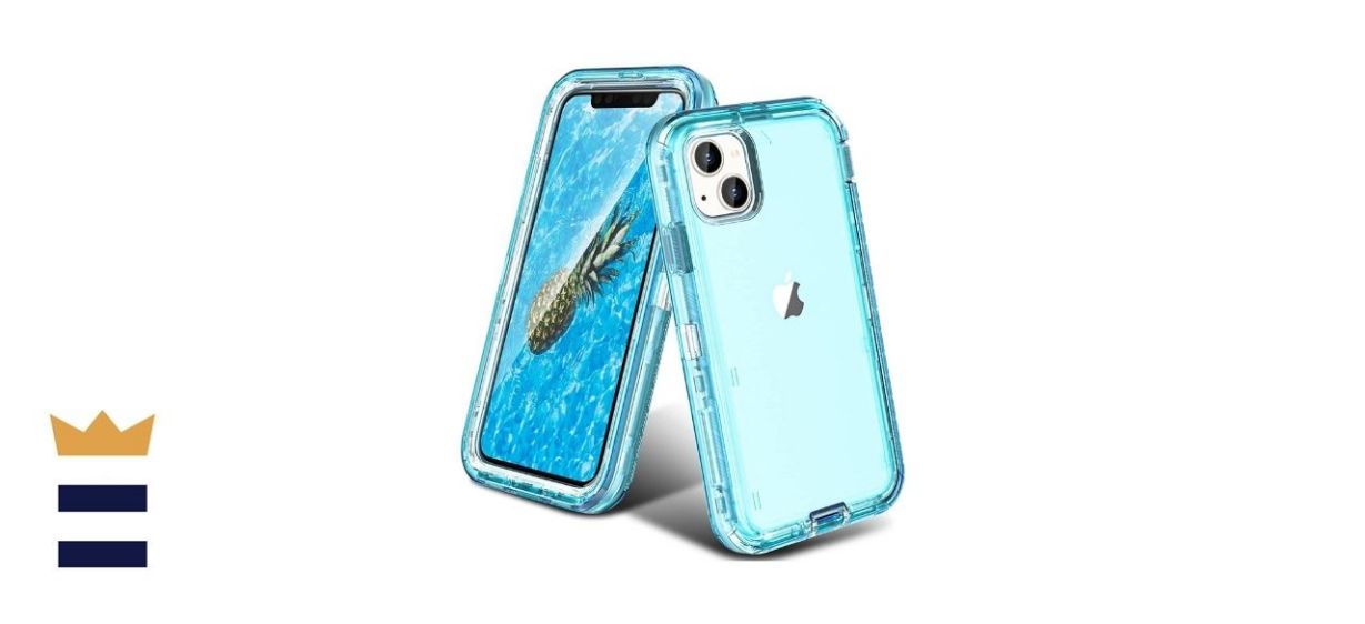 Oribox Shockproof Case for iPhone 13 Pro