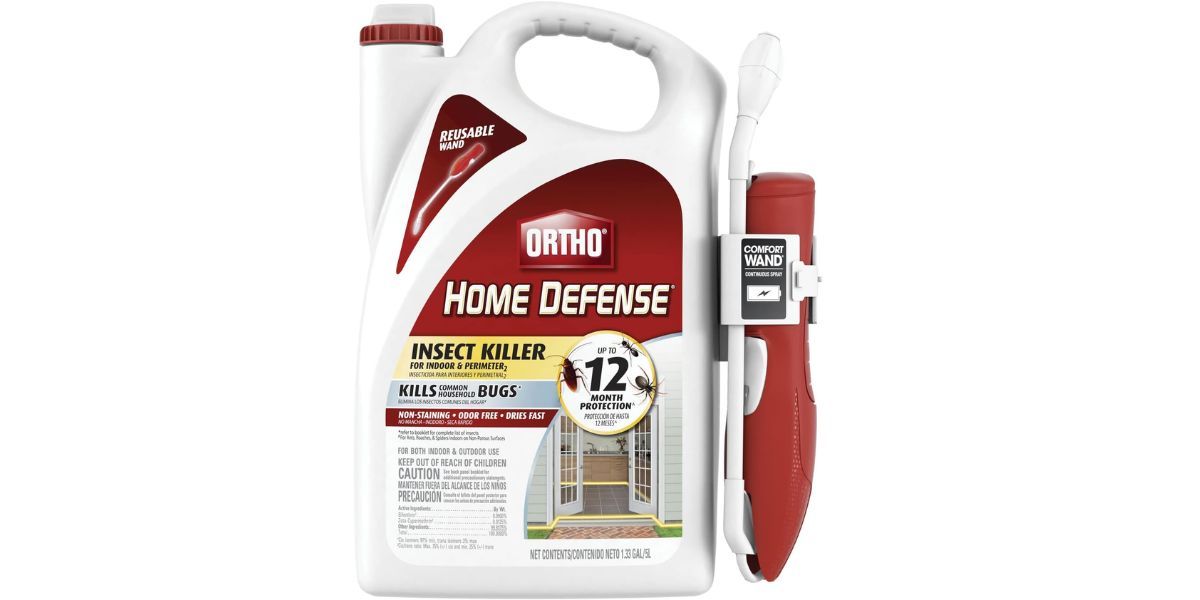 Ortho Home Defense Insect Killer