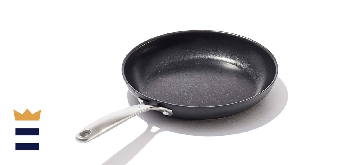 Oxo Good Grips Pro Nonstick Dishwasher-Safe Black Frying Pan