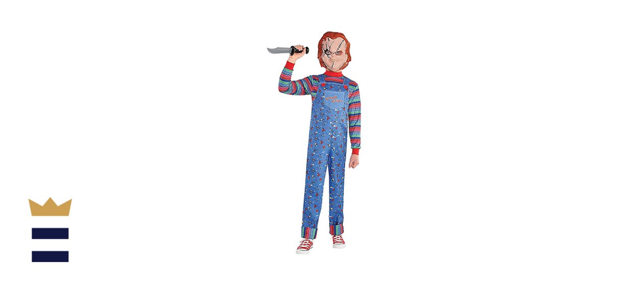 Party City Chucky Halloween Costume