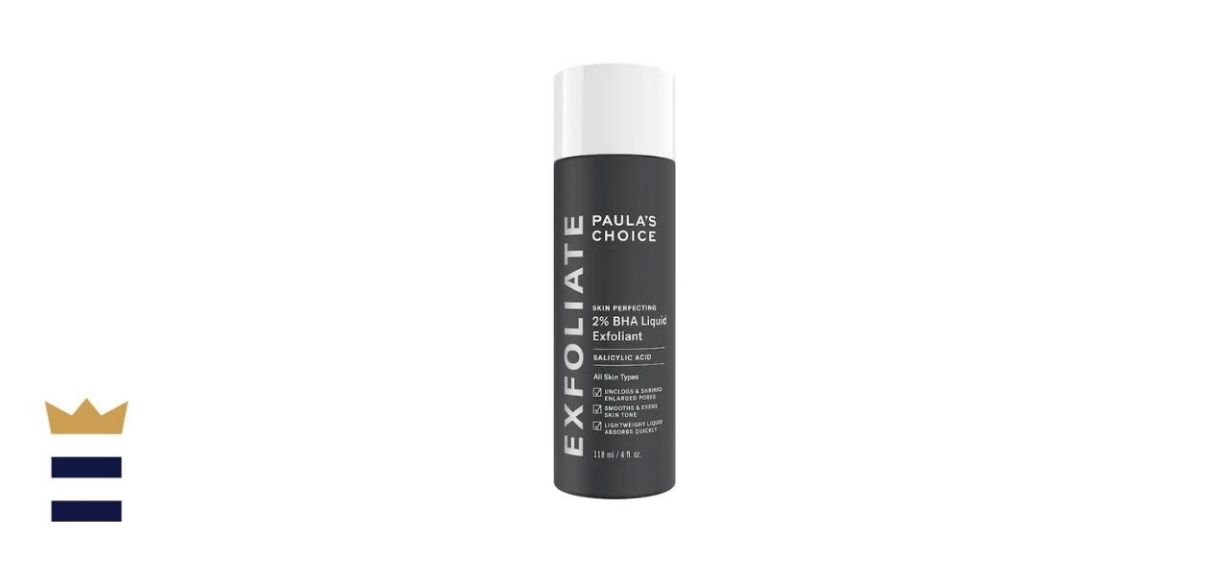 Paula’s Choice Skin Perfecting 2% BHA Liquid Exfoliant