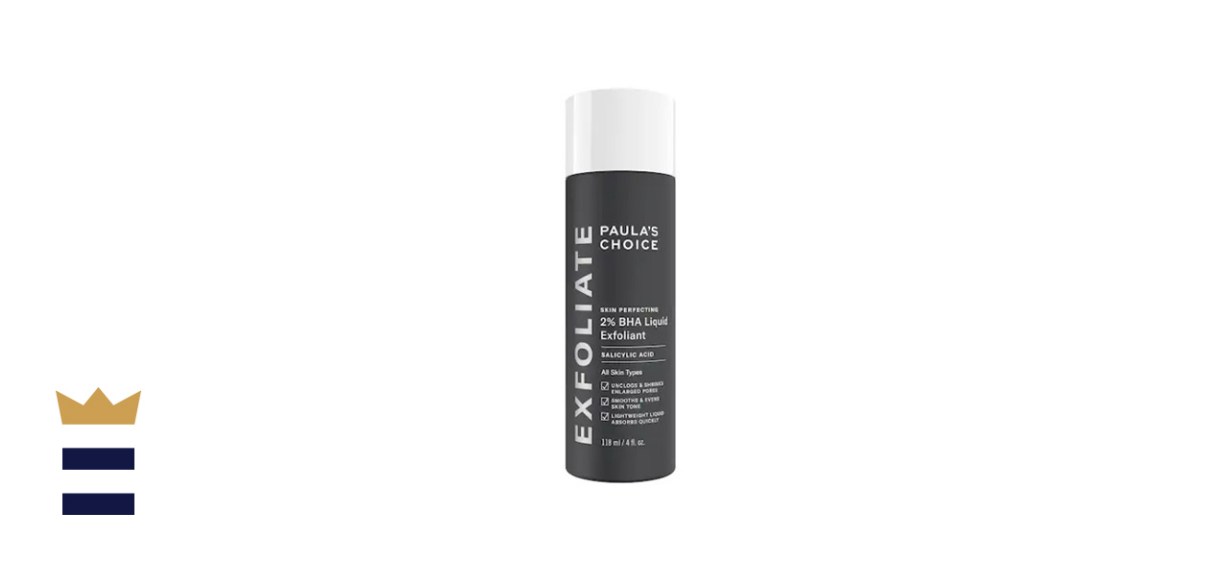 Paula’s Choice Skin Perfecting 2% BHA Liquid Exfoliator