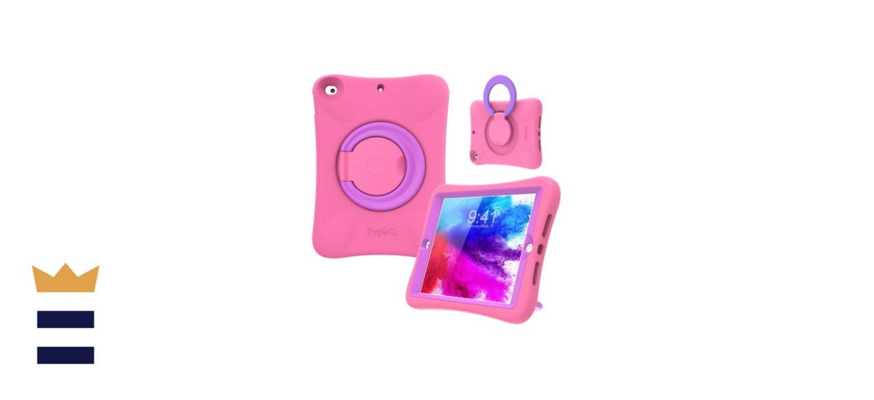 PEPKOO Kids Case for iPad