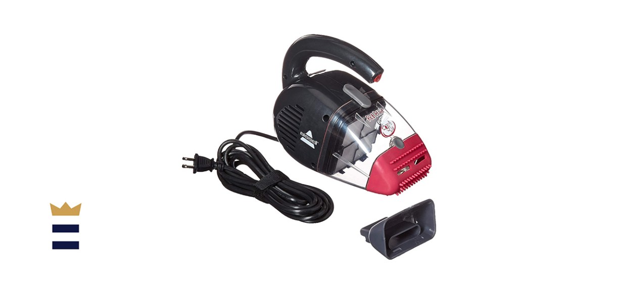 Pet Hair Eraser Corded Handheld Vacuum 