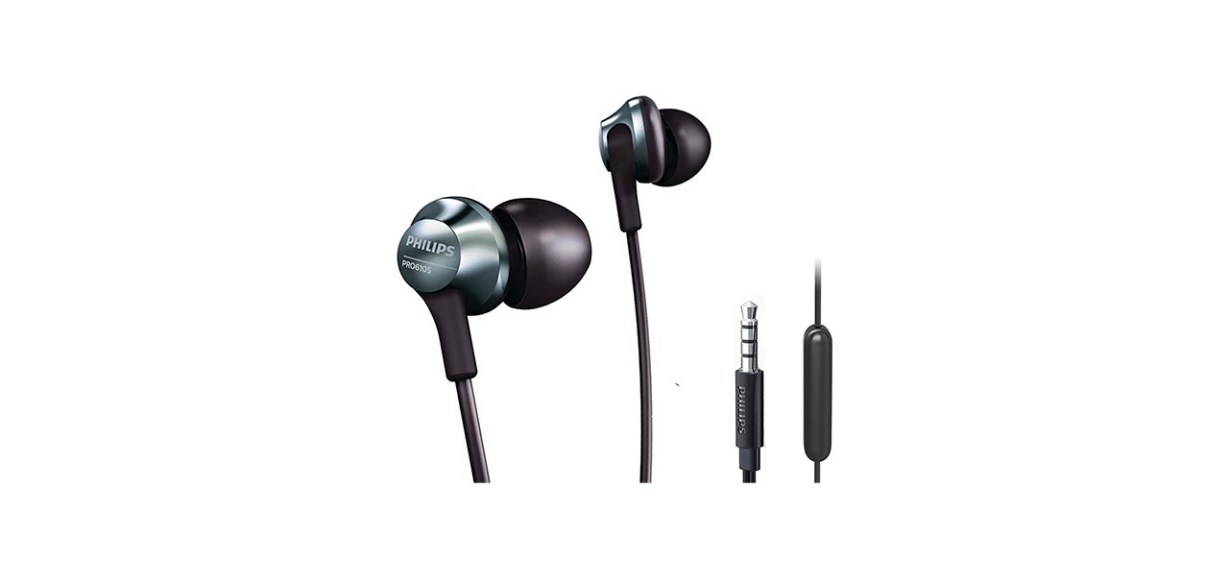 Philips Pro Wired Earbuds