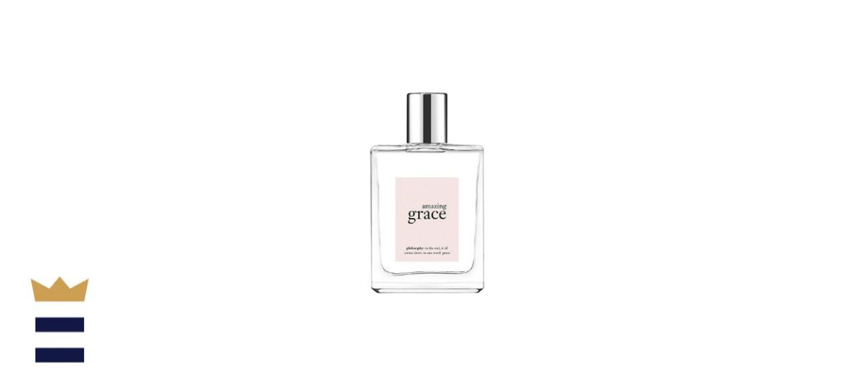 Philosophy Amazing Grace Eau De Toilette Jumbo Set