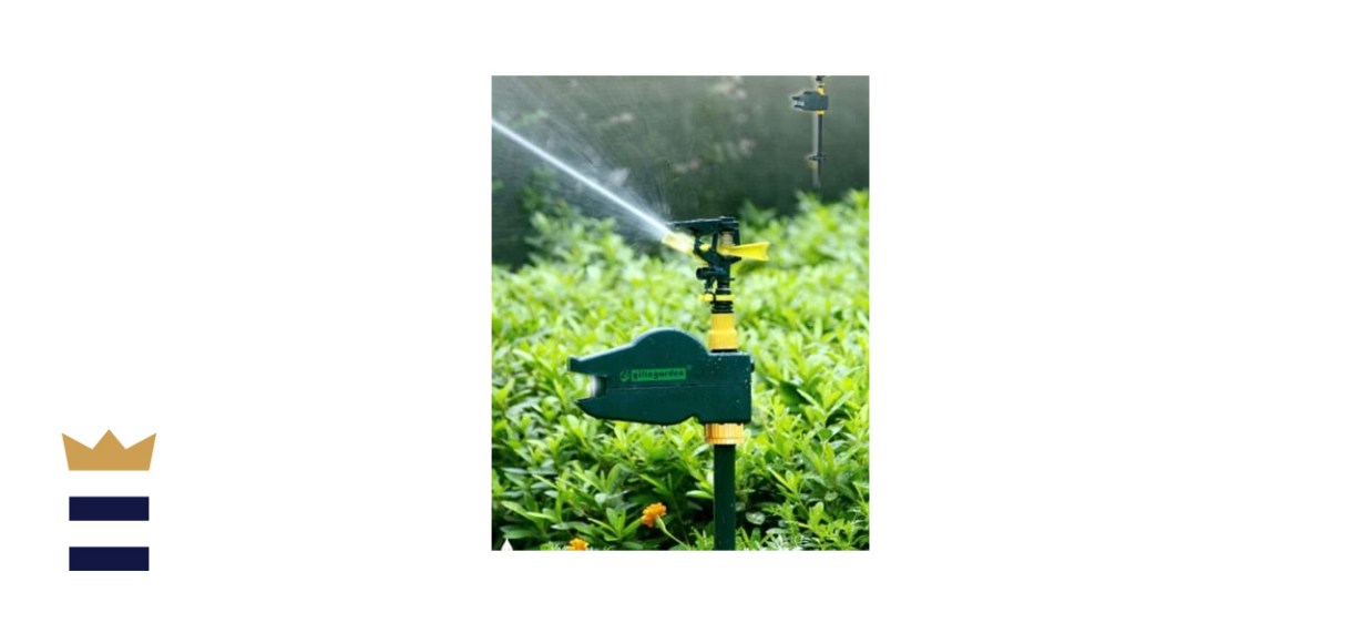 PierTech Motion-Activated Sprinkler 