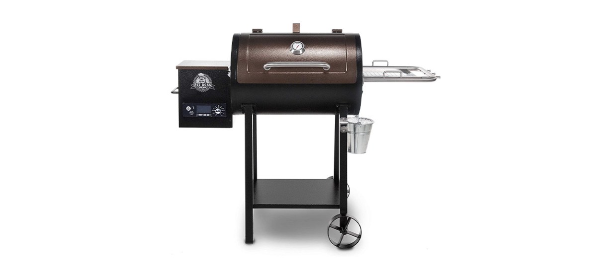 best Pitboss Wood Pellet Grill 440 Series