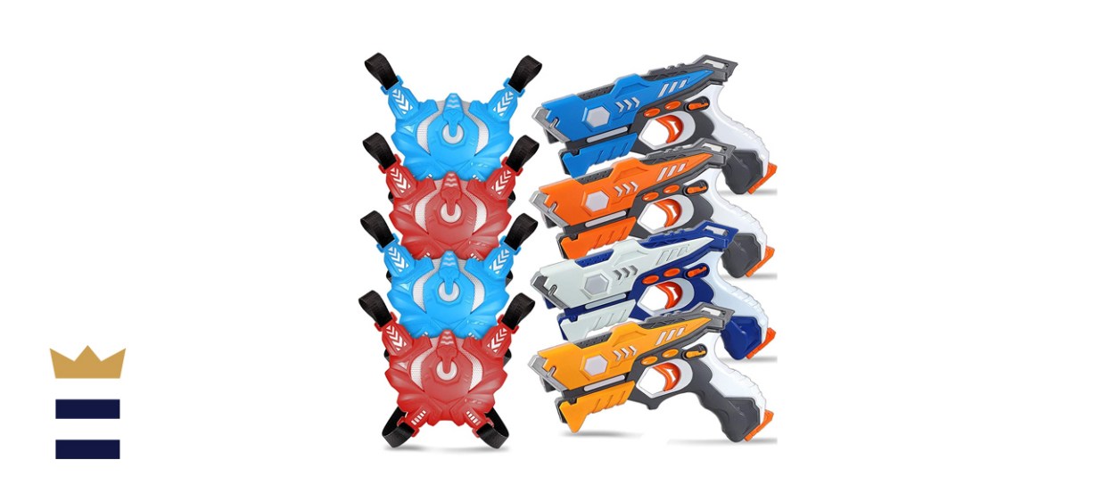 Pokonboy laser tag set