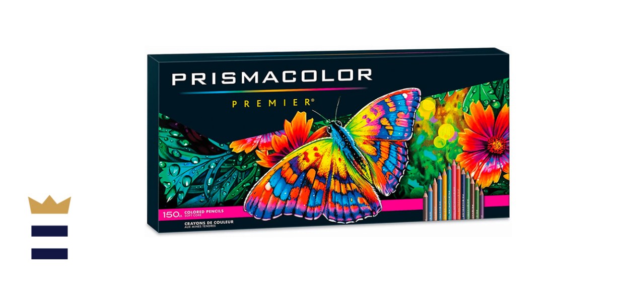 Prismacolor Premier Colored Pencils 