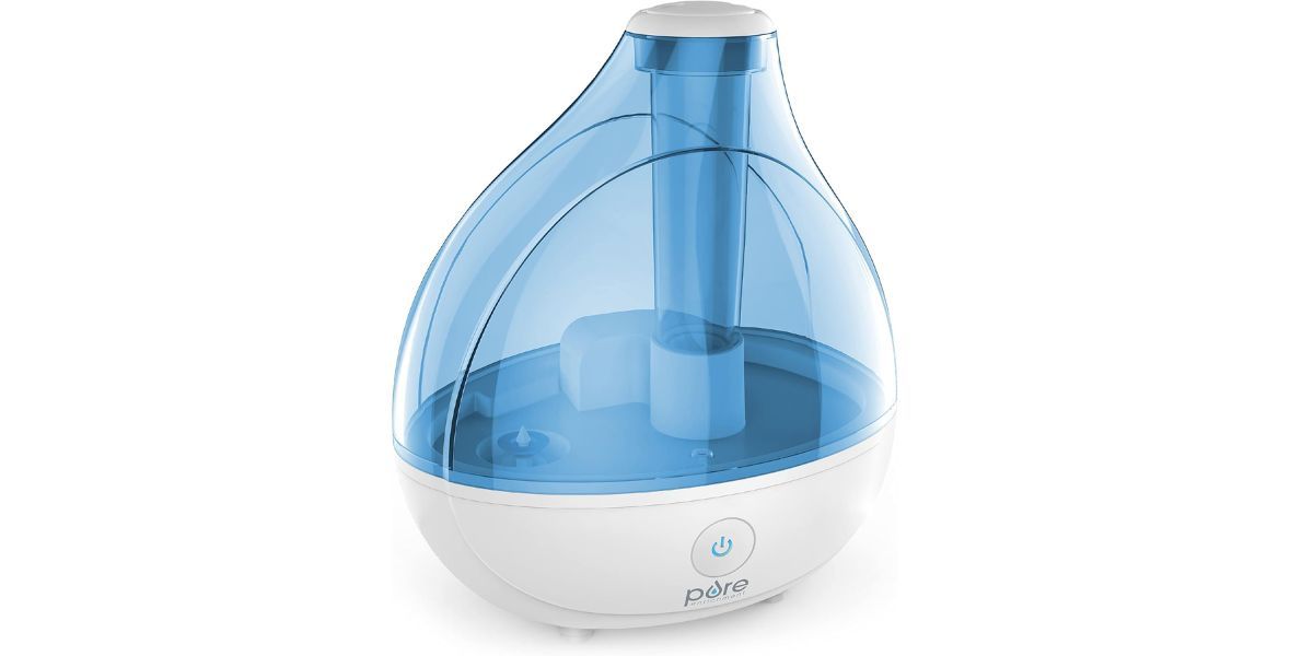  Pure Enrichment MistAire Ultrasonic Cool Mist Humidifier