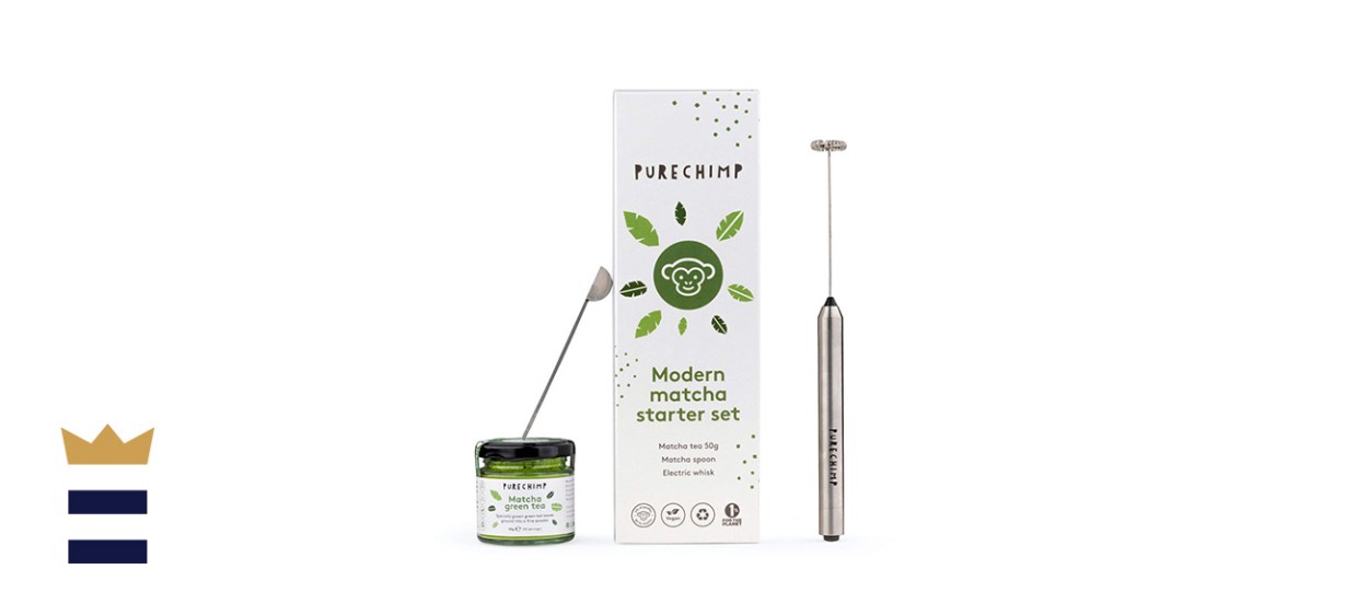 PureChimp Modern Matcha Starter Set