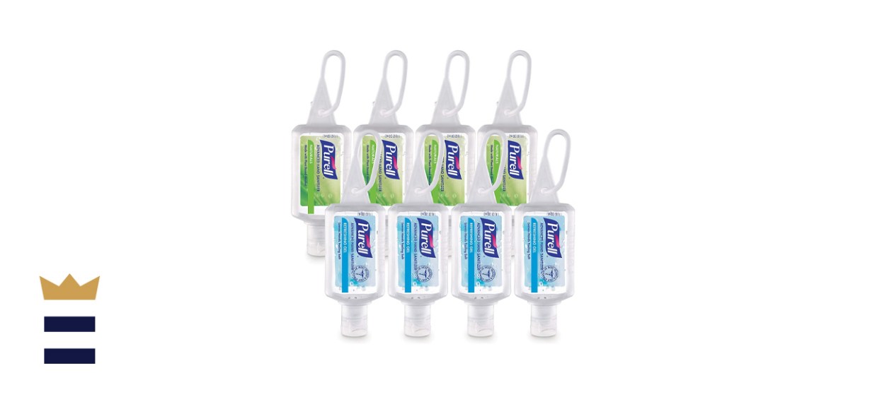 Purell Advanced Hand Sanitizer Variety Pack