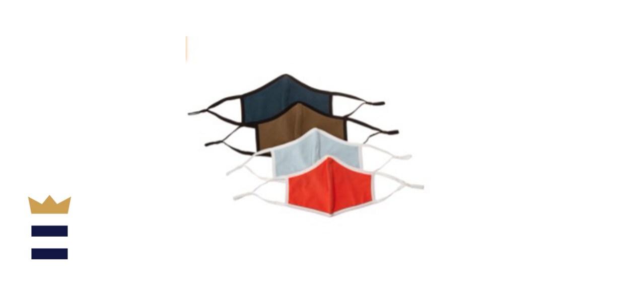 Quality Durables Unisex Washable Reusable Face Mask