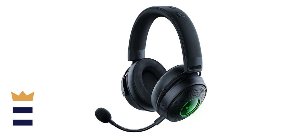 Razer Kraken V3 Pro HyperSense Wireless Gaming Headset With Haptic Technology