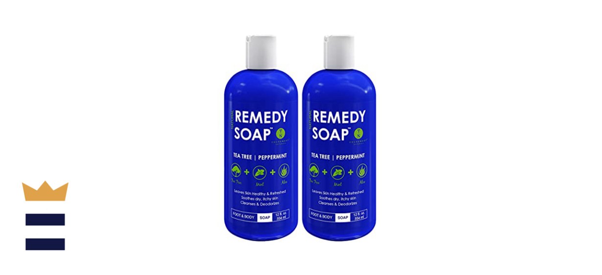 Remedy Soap Tea Tree Body Wash