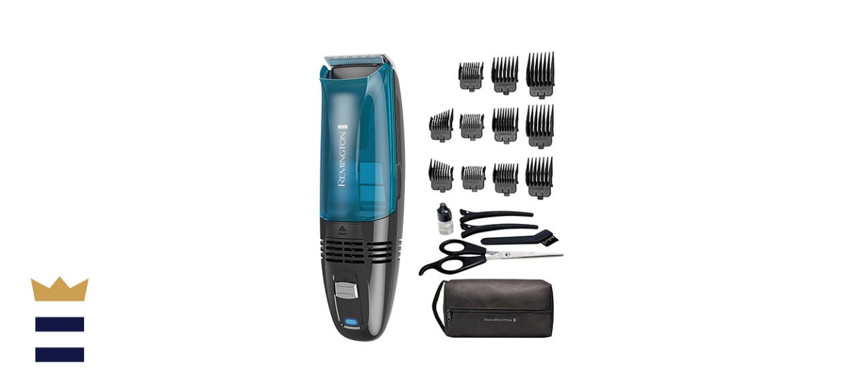 Remington Cordless Vacuum Haircut Kit