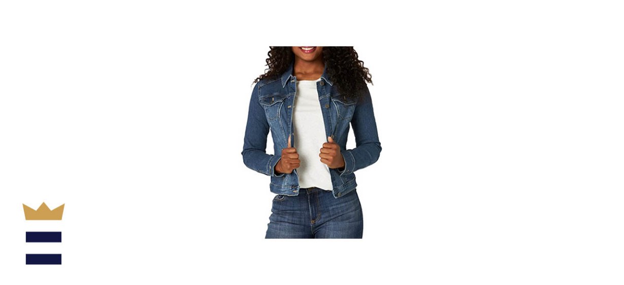 Riders By Lee Indigo Denim Jacket