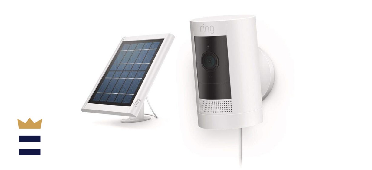 Stick Up Cam Solar HD