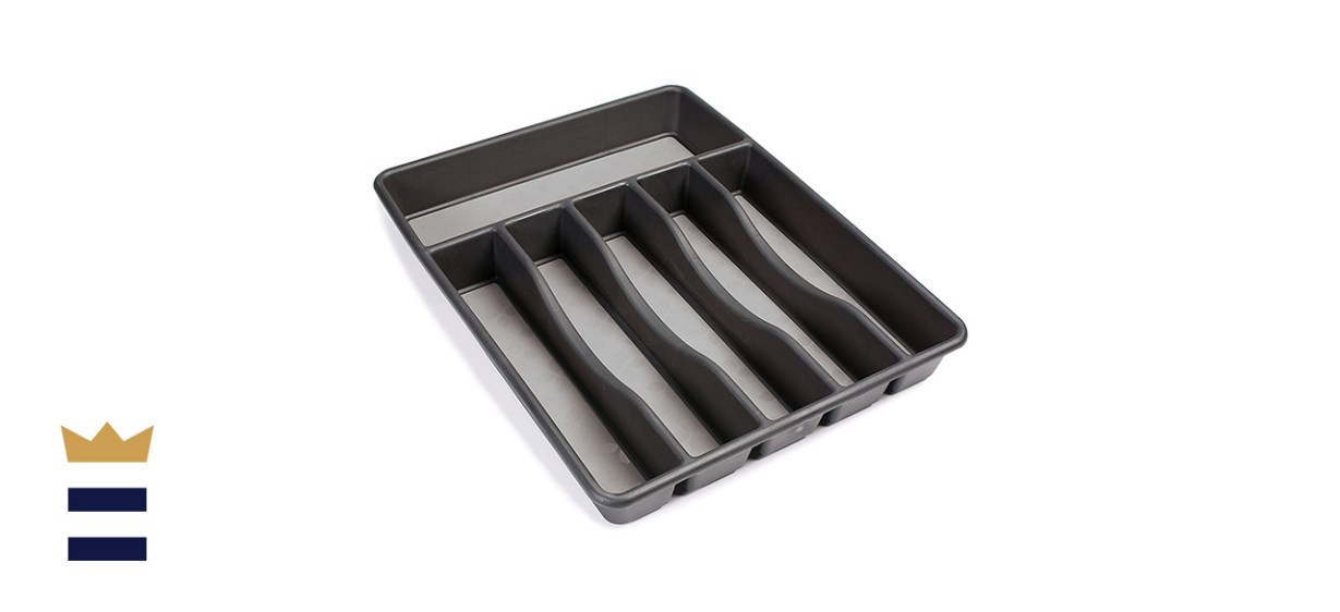 Rubbermaid No-Slip Large Organizer