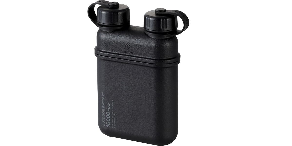 NESTOUT Rugged Power Bank