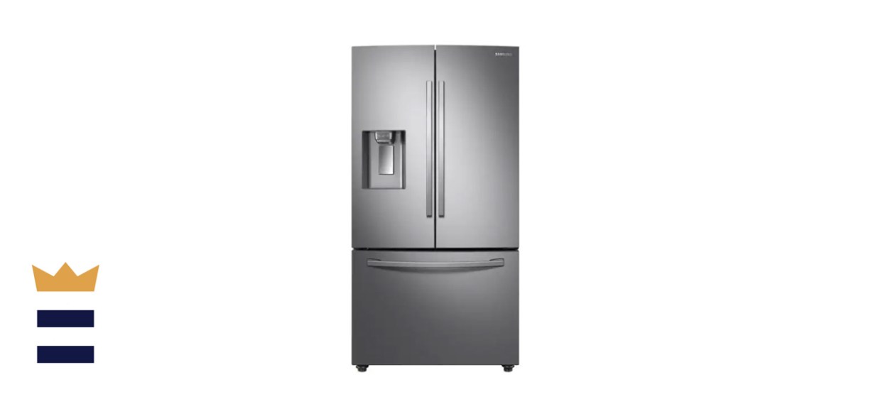 Samsung 23 cubic foot 3-Door French Door Refrigerator