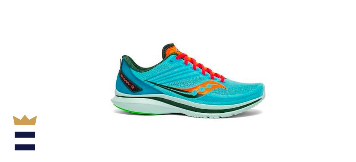 Saucony Men’s Kinvara 12 Running Shoe