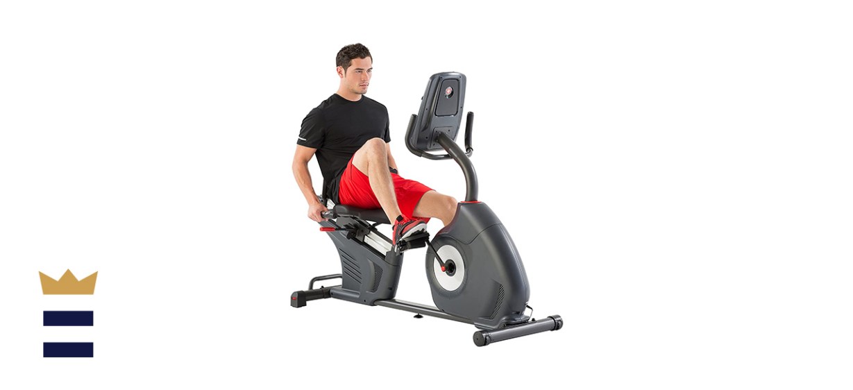Schwinn 270 Recumbent Exercise Bike