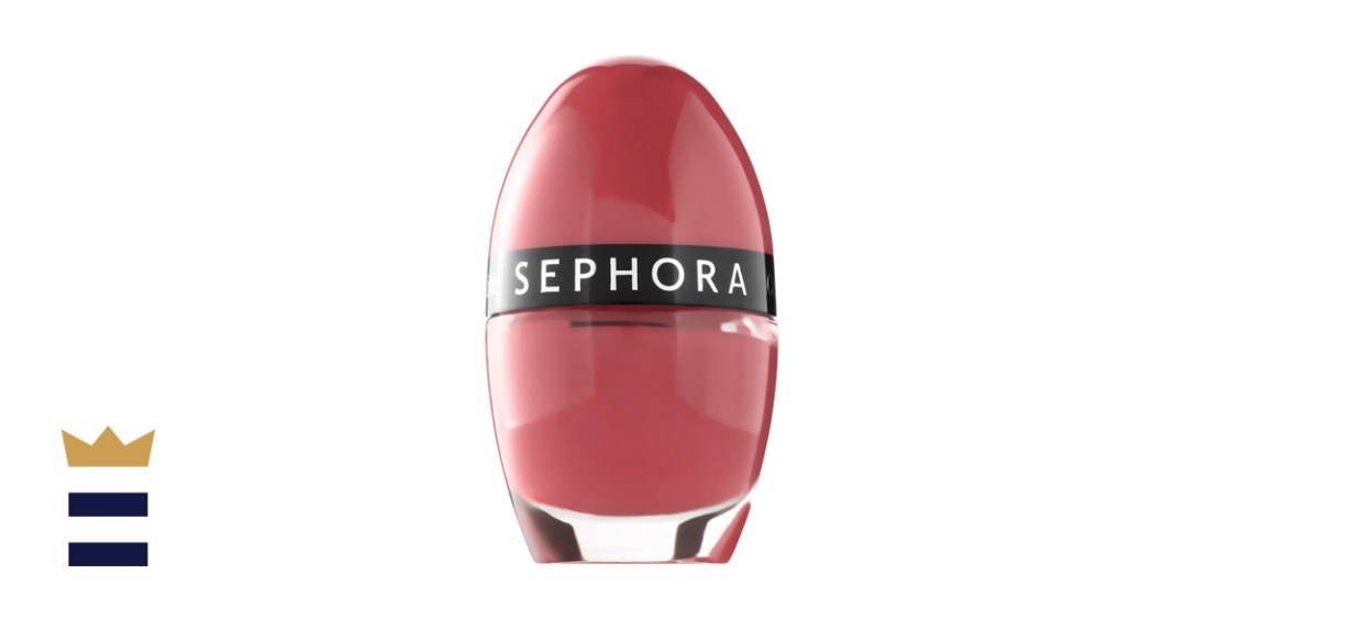 SEPHORA COLLECTION Color Hit Mini Nail Polish in Rose Bouquet