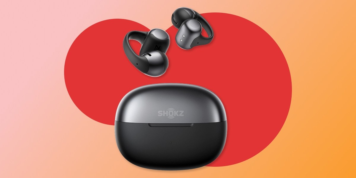 SHOKZ Open Dot Earbuds