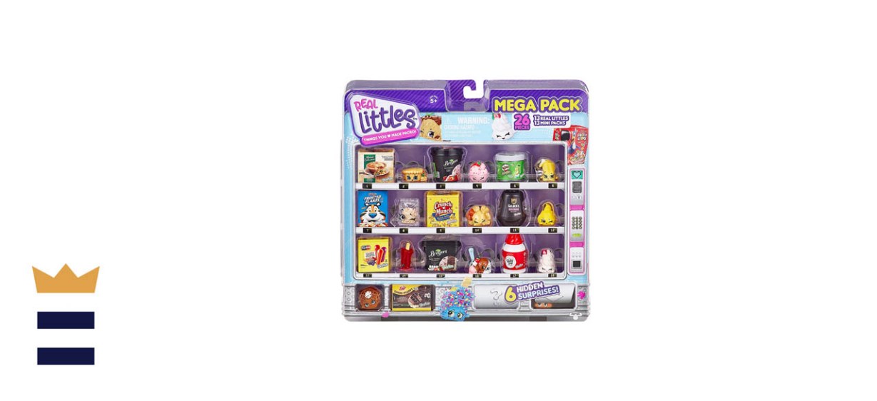 Shopkins Real Littles Mega Pack