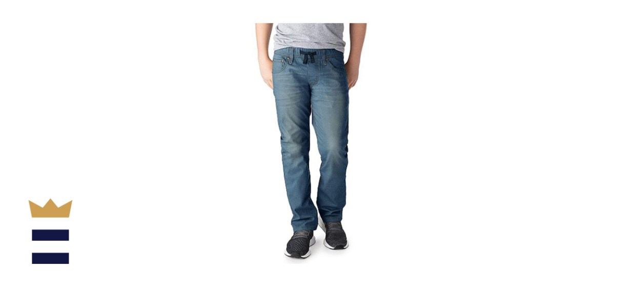 Signature by Levi Strauss &amp; Co. Gold Label Pull On Jeans
