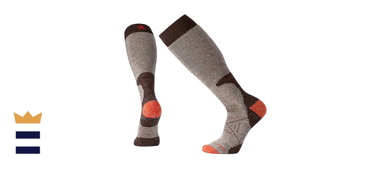 Smartwool Men’s Hunt Over-the-Calf Extra Heavy Merino Wool Socks