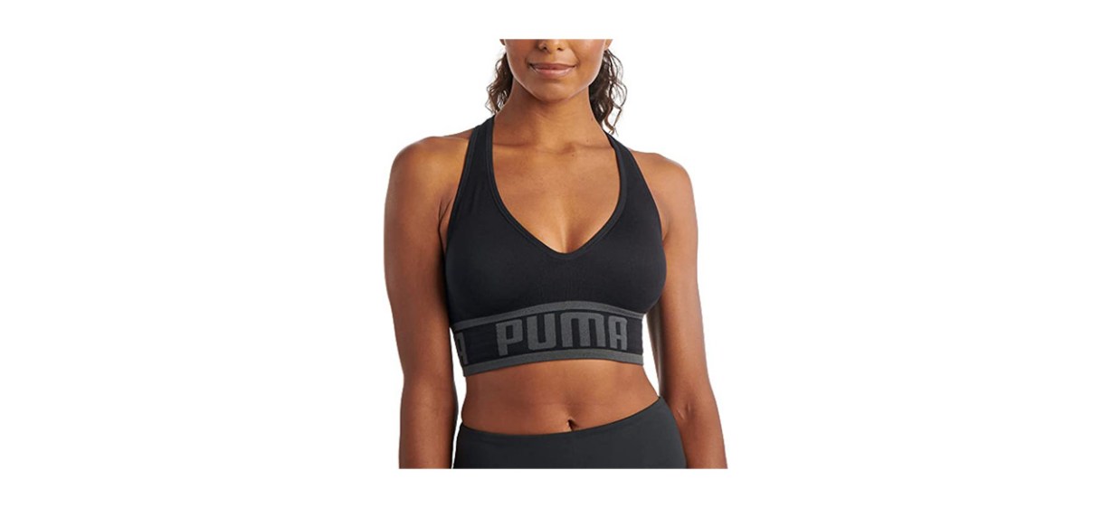 Puma Seamless Sports Bra Puma Seamless Sports Bra
