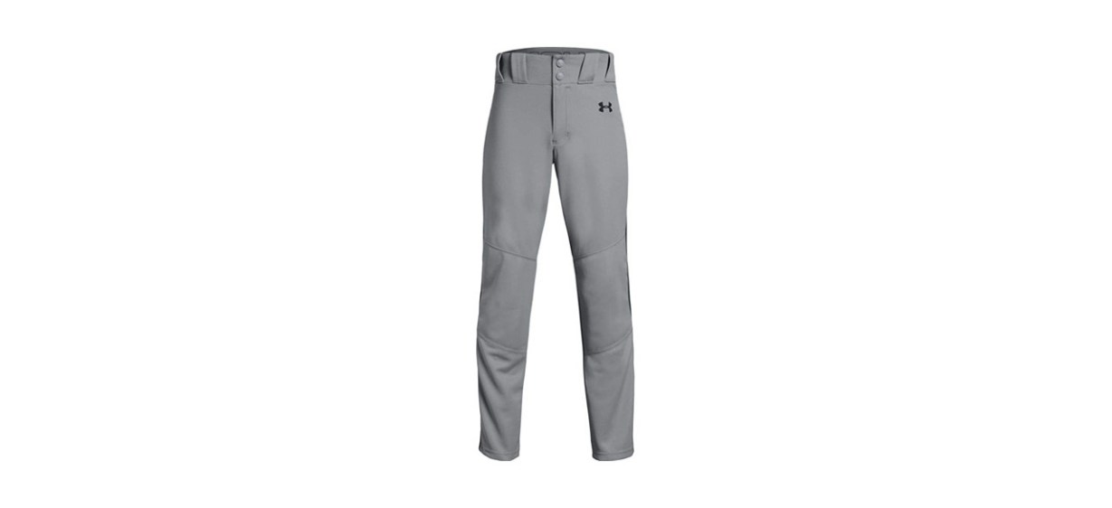 sports-fitness-best-athletic-wear-kids-joining-baseball-softball-teams-spring-Best Under Armour Boys Utility Relaxed Piped Baseball Pants