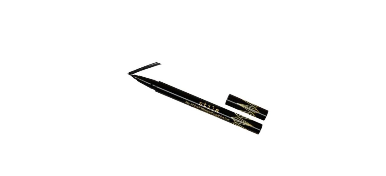 Stila Stay All Day Waterproof Liquid Eye Liner - Micro Tip
