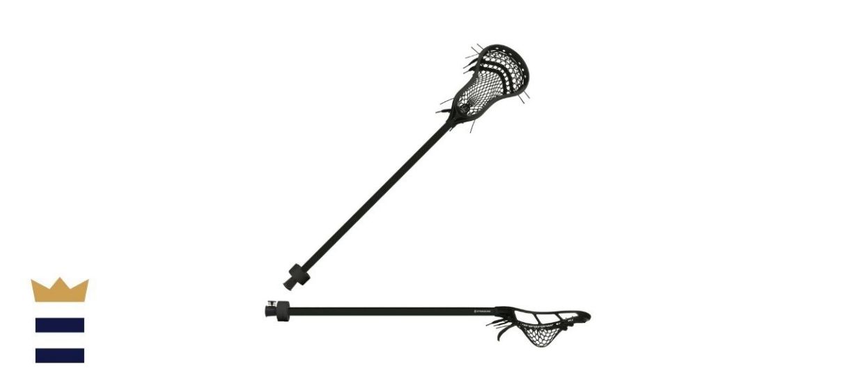 StringKing Senior Complete 2 Attack Lacrosse Stick