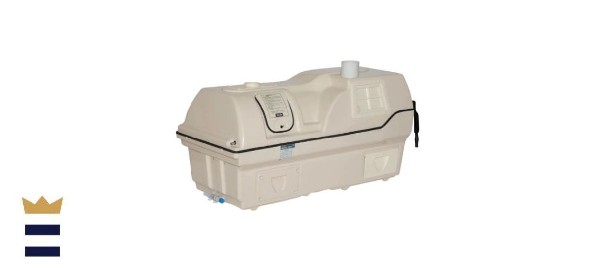 Sun-Mar Centrex 3000 Non-Electric Composting Toilet System