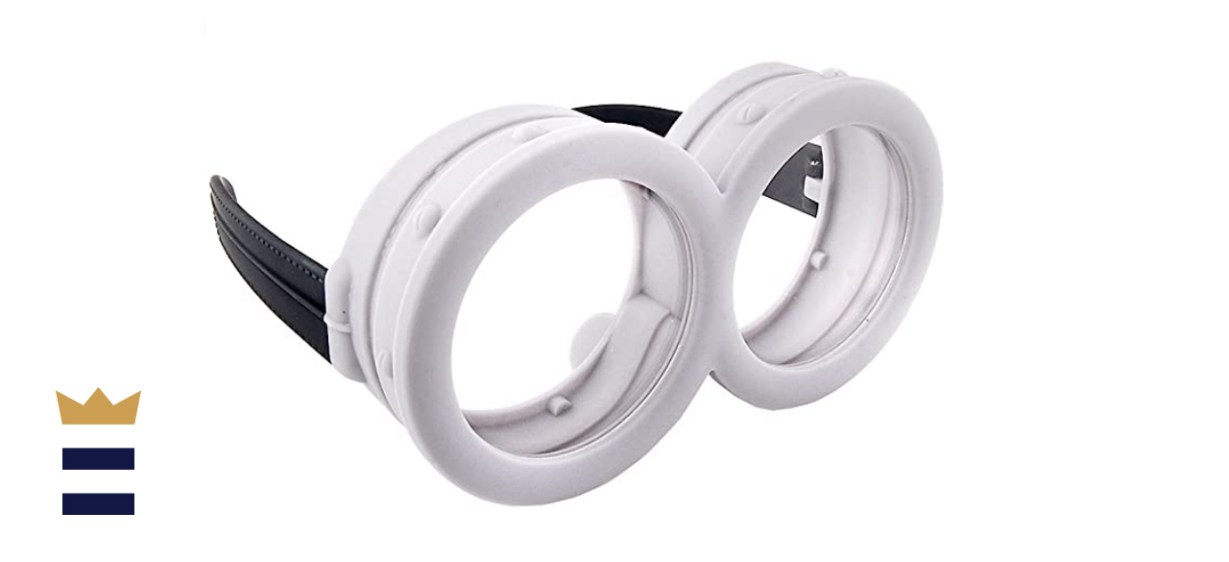 Sun-Staches Minion Goggles