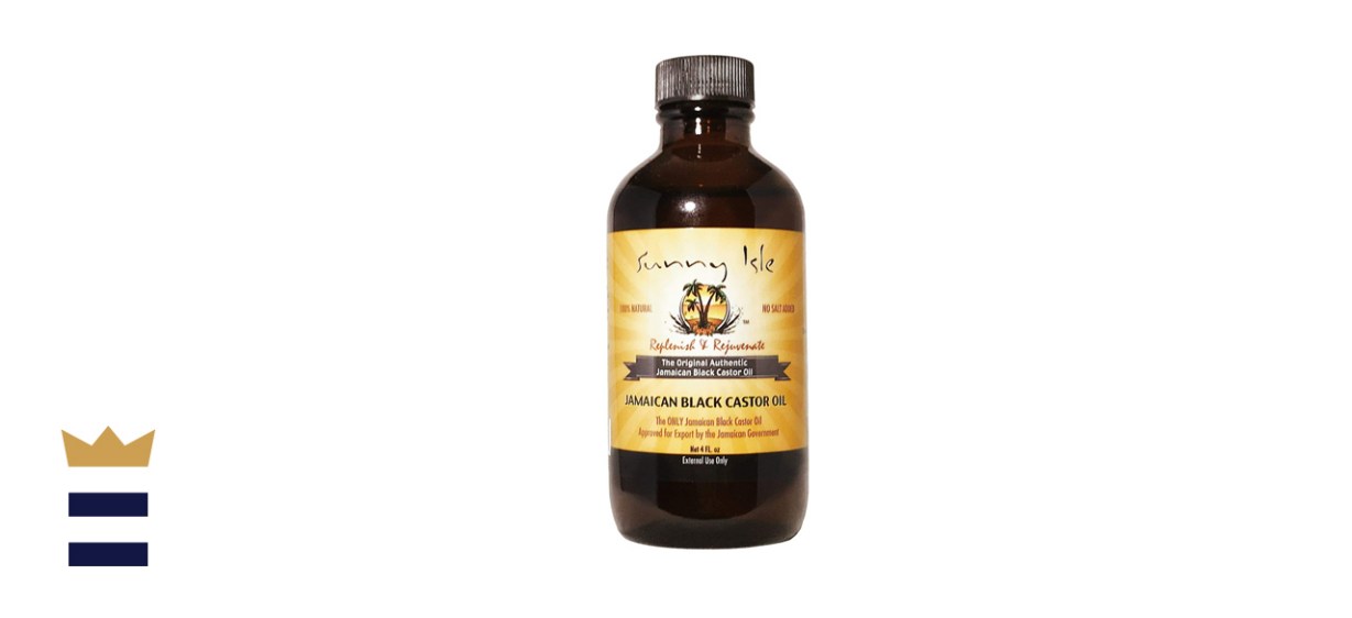 Sunny Isle Jamaican Black Castor Oil