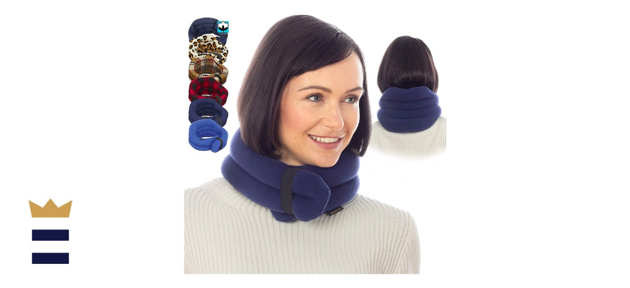 SunnyBay Microwavable Neck Heating Pad