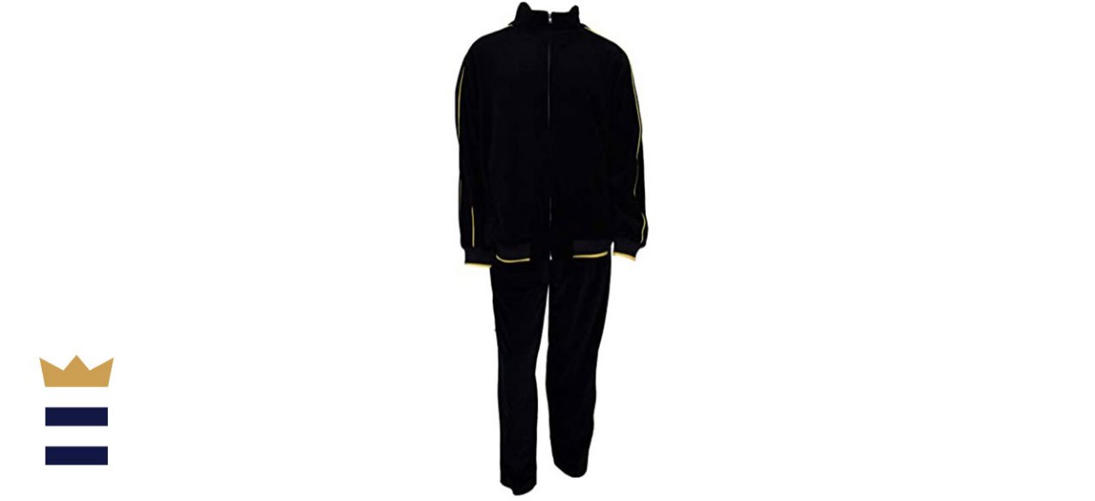 Sweatsedo Uncle Larry Velour Tracksuit