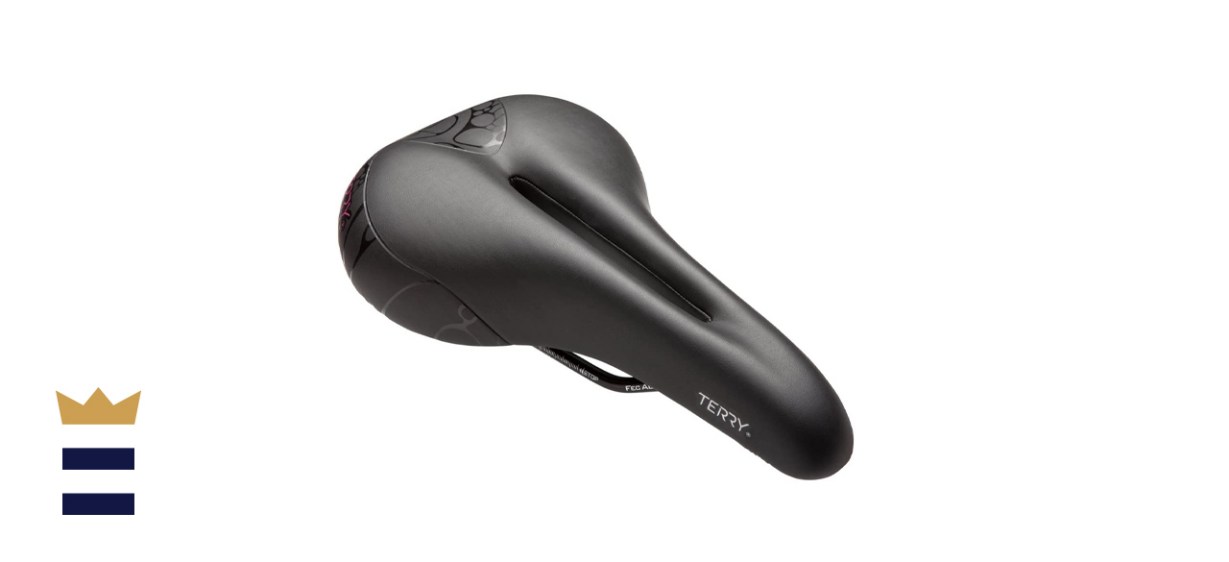Terry Bicycles Butterfly Women’s Cromoly Saddle