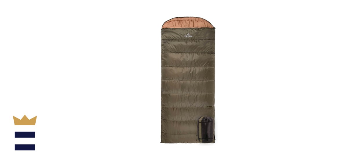 TETON Sports Celsius Regular Sleeping Bag 