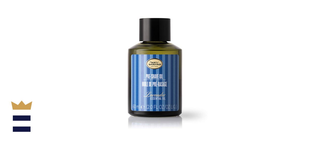 The Art of Shaving Pre-Shave Beard Oil