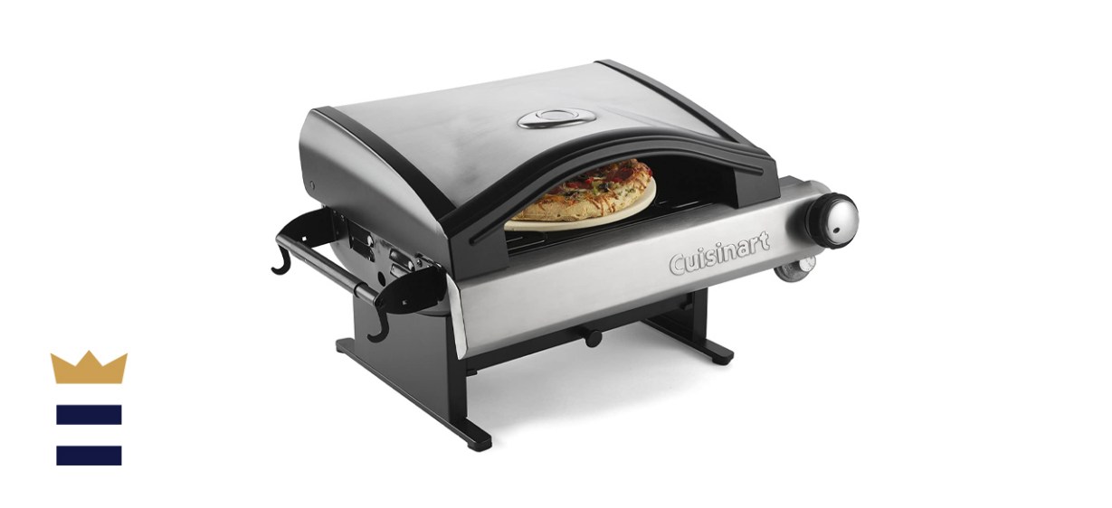 Cuisinart Alfrescamore Portable Outdoor pizza oven