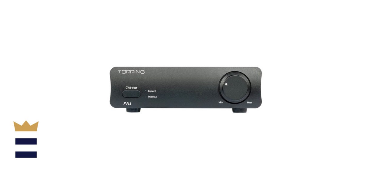 TOPPING PA3 Desktop HiFi Digital Amplifier