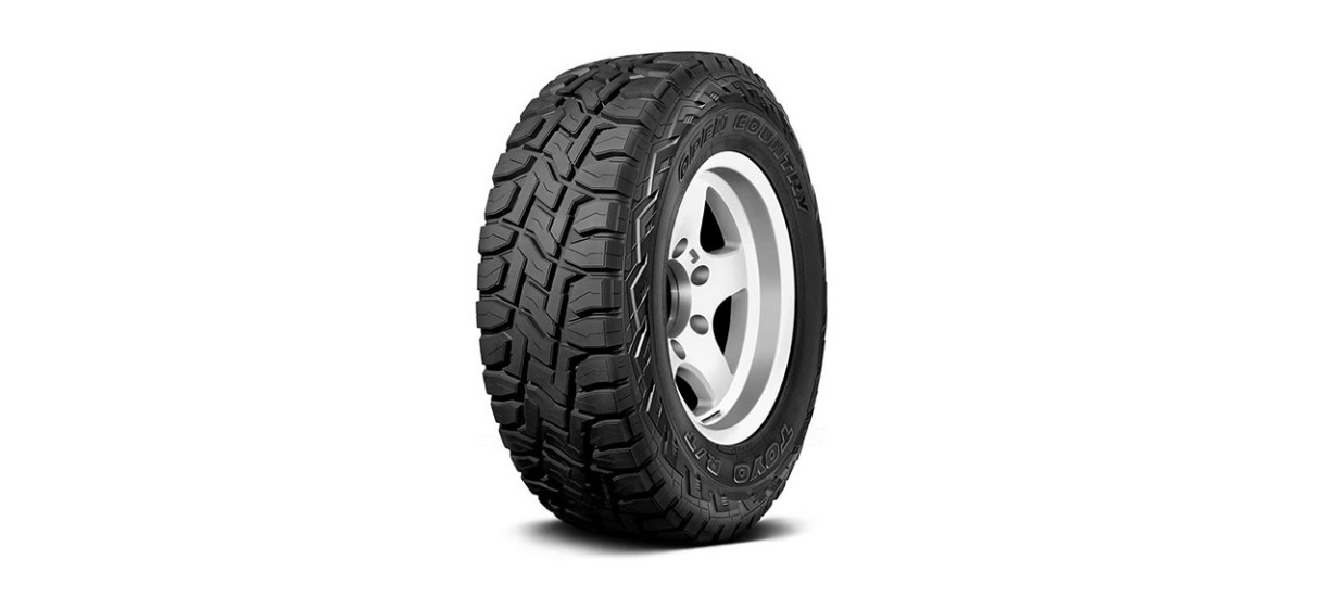 Toyo Open Country R/T